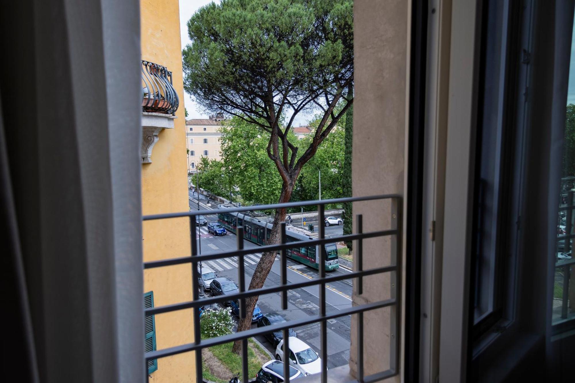 Vespucci Palace Roma ภายนอก รูปภาพ