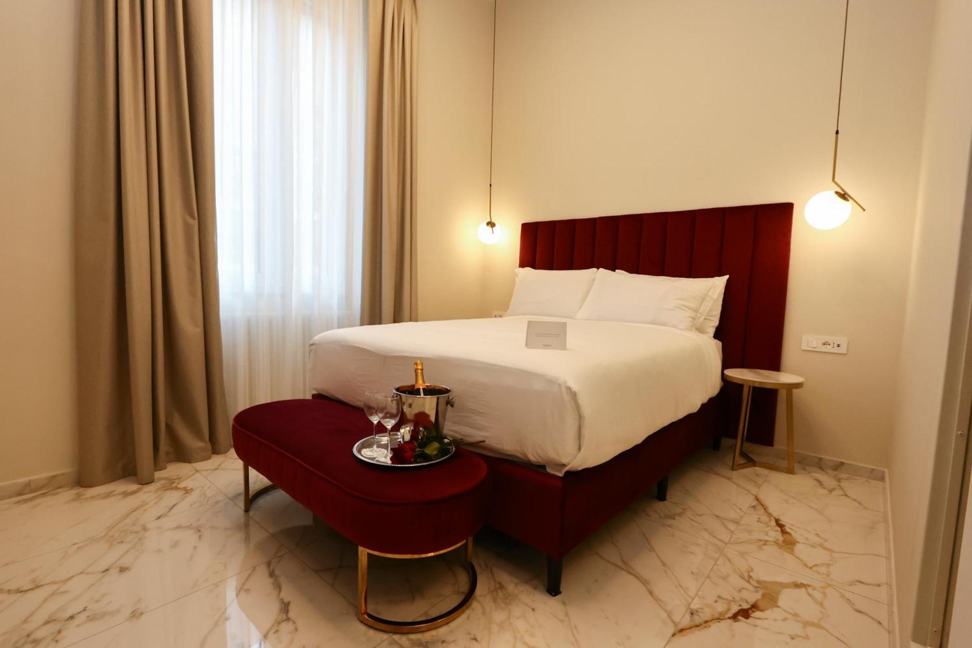 Vespucci Palace Roma ภายนอก รูปภาพ