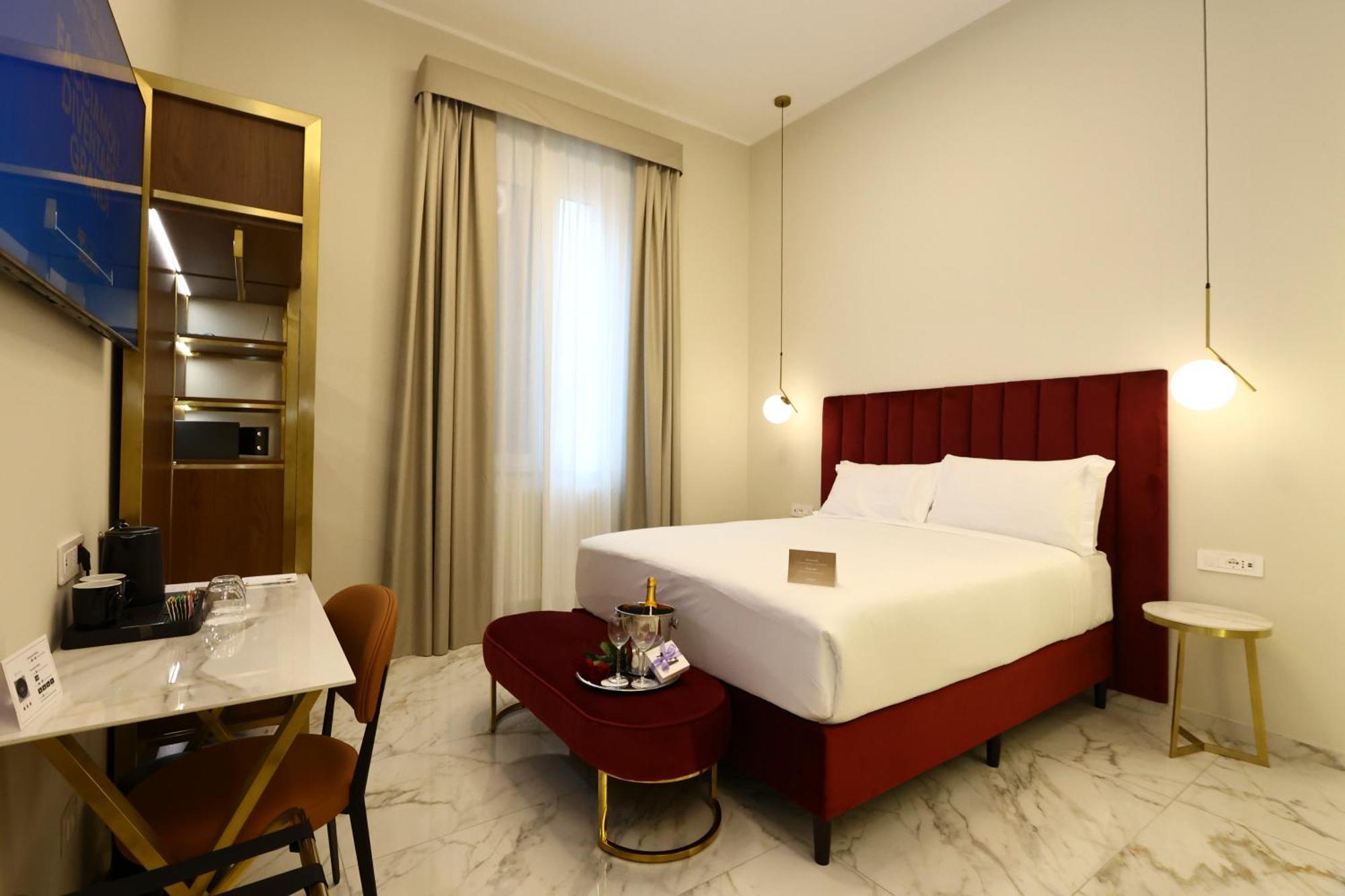 Vespucci Palace Roma ภายนอก รูปภาพ